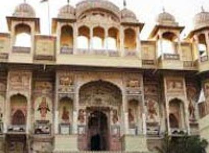 Classic Taj Mahal Tour