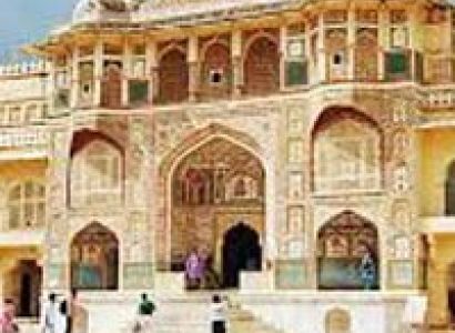 Rajputana Retreat Tour