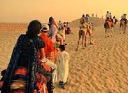 Rajasthan desert Tour Package (6 Nights/7 Days)