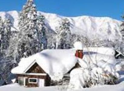 Srinagar - Gulmarg - Pahalgam - Sonmarg tour (8 Night / 9 Days)