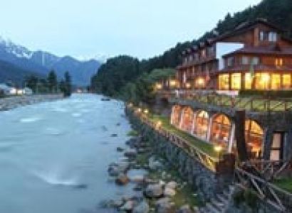 Amritsar - Patnitop - Srinagar - Pahalgam tour (9 Nights/10 Days)