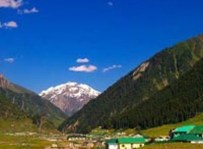 Kashmir Tour Package (7 Nights/8 Days)