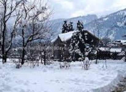 Adventure Camp in Manali Tour
