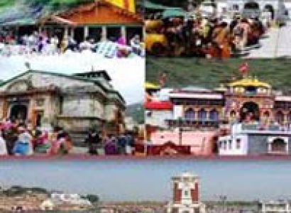 Economy Chardham Yatra Packages