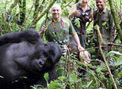Rwanda Uganda Safari Tour