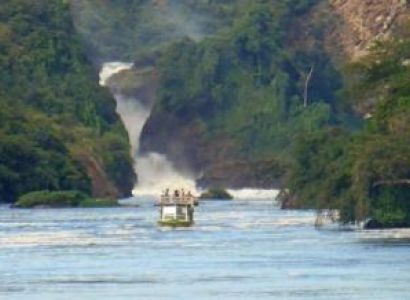 Murchision Falls Safari And Jinja Tour