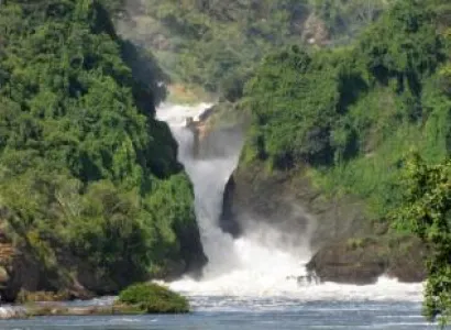 White Water Rafting On the Source of Nile 2 Days