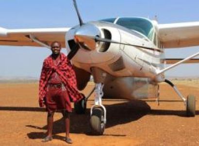 2 Days Masai Mara Flying Safari Package