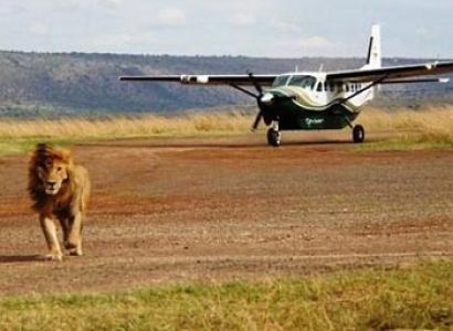 Masai Mara Air Safari Package
