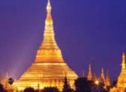 Yangon Stopover Tour