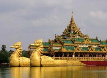 Legend of Golden Rock Tour