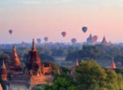 Temples of Bagan Tour