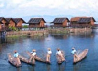 Compact Tour of Myanmar