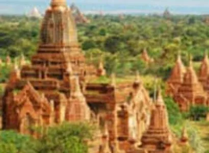 Jewels of Myanmar Tour