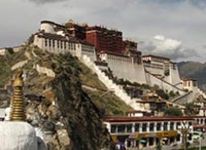 Lhasa Tour, The Center Of Tibet: A - 5 Days In Tibet 
