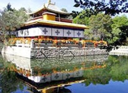 Lhasa Tour, The Center Of Tibet: B - 6 Days In Tibet