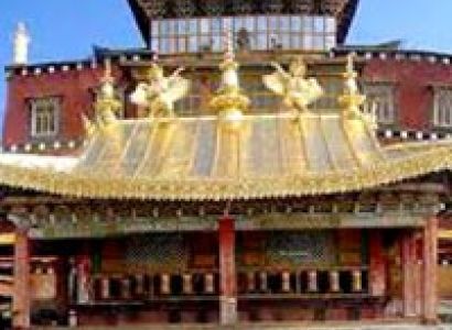 Tibet - Shangrila Tour: 13 Days 