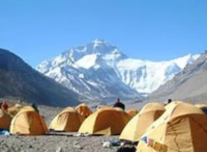 Overland Adventure Tour: Lhasa - Ronbuk - Everest Base Camp - Ktm: 12 Days