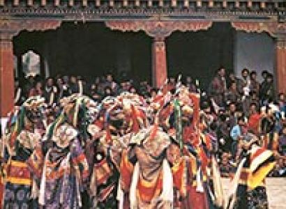 Bhutan Cultural Tour