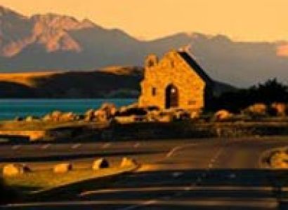 12 Day South Island Scenic Tour
