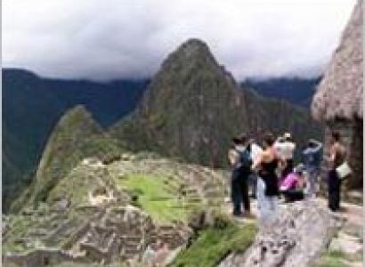 Sunrise in Machu Picchu 4 days