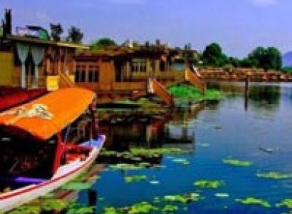 Kasish - E - Kashmir Tour