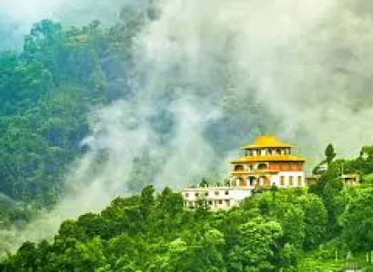 03 Nights Gangtok + 02 Nights Darjeeling Tour