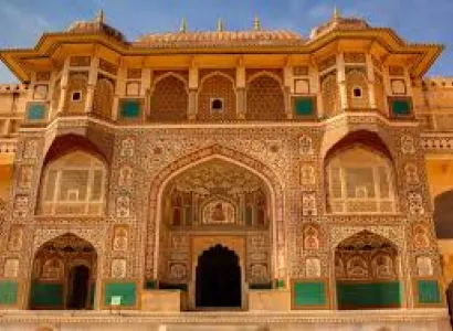 09 Nights & 10 Days Delhi-Jaipur-Ranthambore-Agra-Varanasi Tour