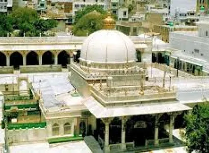 02 Nights/03 Days Ajmer Tour Package