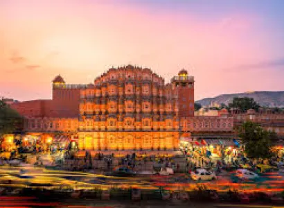05 Nights/06 Days Jaipur, Pushkar & Udaipur Tour Package