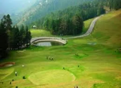 02 Nights/03 Days Ranikhet & Kumayun Package