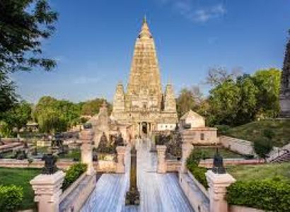 03 Nights/04 Days Bodhgaya Tour Package
