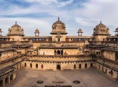 02 Nights/03 Days Orchha Tour Package