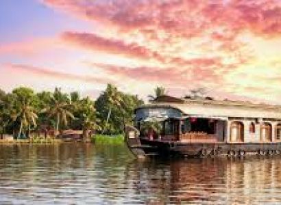 07 Nights/08 Days Kerala Tour Package