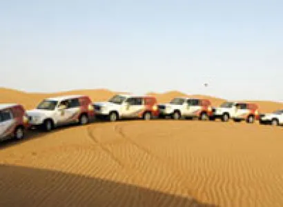 Dubai -The Shopper's Paradise Tour Package Tour Package Dubai Days