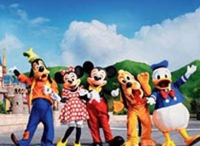 Fascinating Macau & Hong Kong Tour