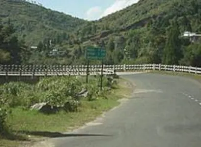 2 Night - 3 Days Shillong Tour Package