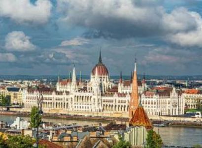 10 Nights - 11 Days Majestic Europe Tour Package