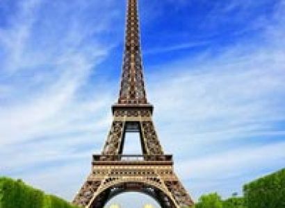 Amazing Switzerland & Paris Tour