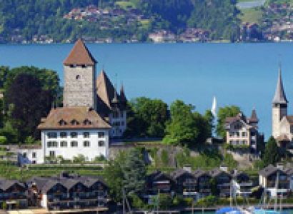 Amazing Switzerland & Paris Tour