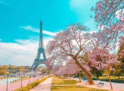 Europe Tour Package 9 Days