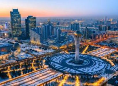 Kazakhstan Tour Package