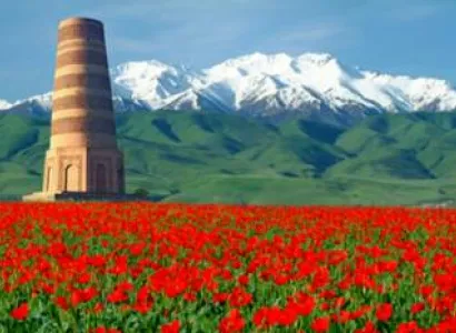 Kyrgyzstan Tour