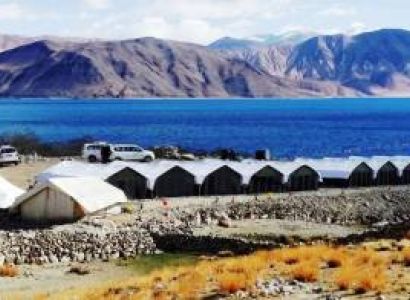 Leh with Pangong Lake Tour
