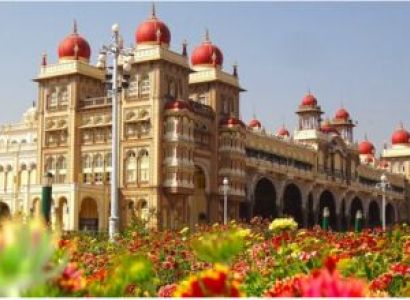 Mysore with Kodaikanal Package