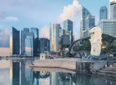 Singapore with Royal Caribbeans Cruise Tour