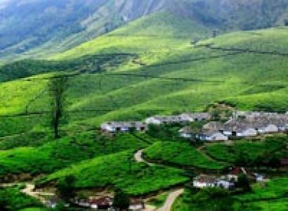 Honeymoon in Kerala - Standard Tour Package