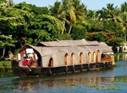 Kerala Honeymoon Tour