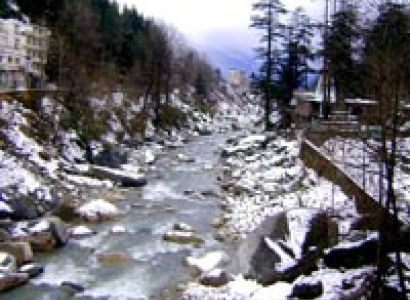 Himachal Delight Tour Package