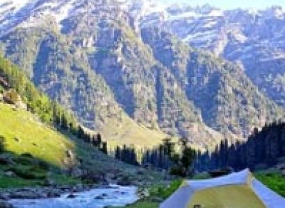 Kashmir with Vaishno Devi Tour